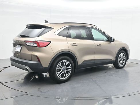 Used 2021 Ford Escape SEL FWD image 5