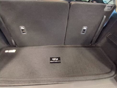 New 2026 INFINITI QX60 Luxe w/ Cargo Package image 28