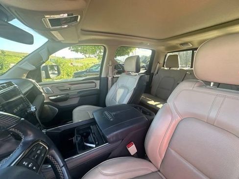 Used 2019 RAM 1500 Limited AWD/4WD image 33