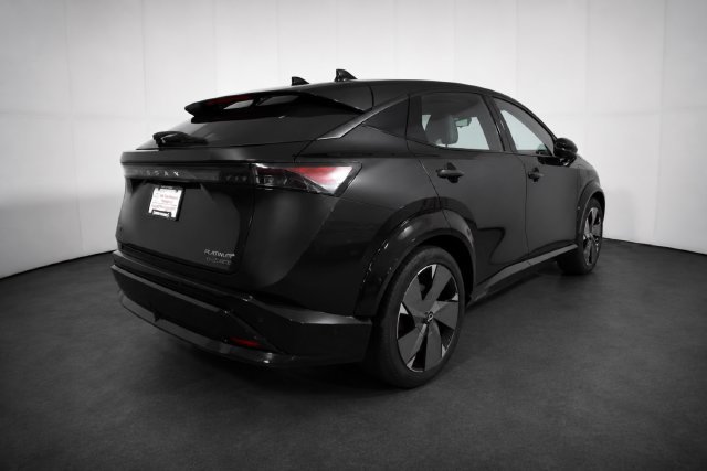 Certified 2024 Nissan Ariya AWD image 4