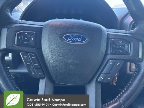 Used 2019 Ford F150 XLT w/ Equipment Group 302A Luxury AWD/4WD image 11