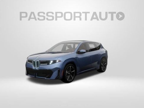New 2027 BMW iX3 50 xDrive AWD/4WD image 1