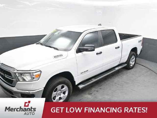 Used 2023 RAM 1500 Big Horn AWD/4WD image 25