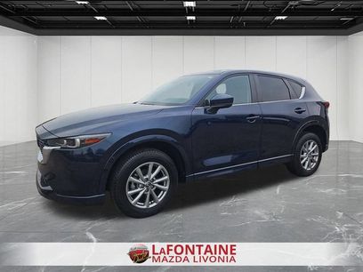 Certified 2024 MAZDA CX-5 AWD 2.5 S w/ Select Package