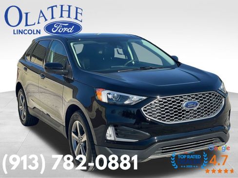 Used 2024 Ford Edge SEL w/ Convenience Package image 7