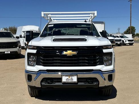 New 2026 Chevrolet Silverado 2500 W/T w/ WT Convenience Package RWD image 2