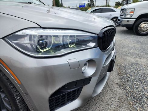 Used 2015 BMW X6 M AWD/4WD image 32