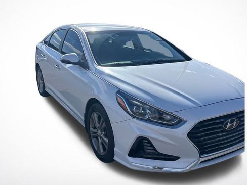Used 2018 Hyundai Sonata SEL image 10