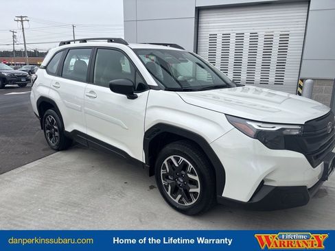 Certified 2025 Subaru Forester image 3