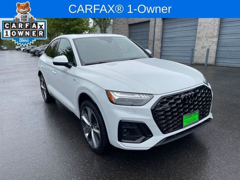 Used 2023 Audi Q5 2.0T Prestige w/ Prestige Package AWD/4WD image 4