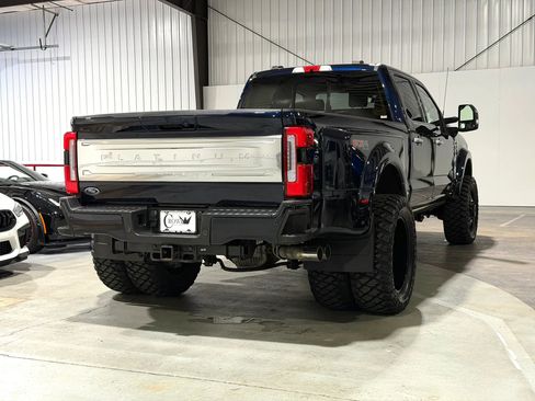 Used 2025 Ford F450 Platinum w/ Platinum Plus Package image 5
