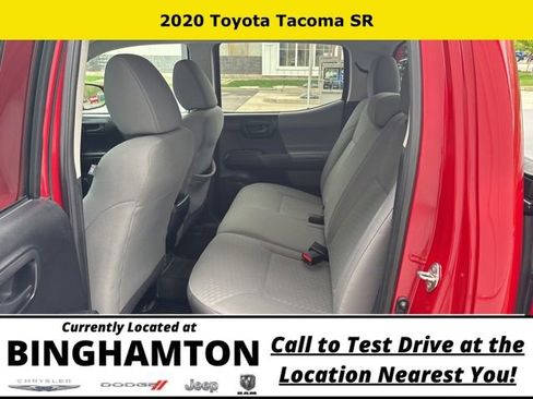 Used 2020 Toyota Tacoma SR AWD/4WD image 15