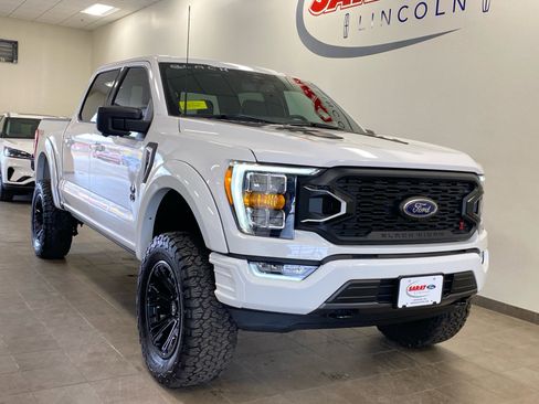 Used 2023 Ford F150 XLT w/ Equipment Group 302A High image 2