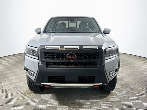 Used 2026 Nissan Frontier PRO-4X w/ Tow Package AWD/4WD image 8