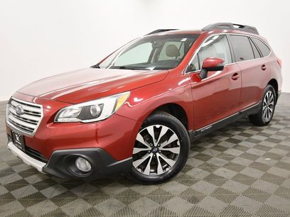 Used 2017 Subaru Outback 3.6R Limited w/ Popular Package #5