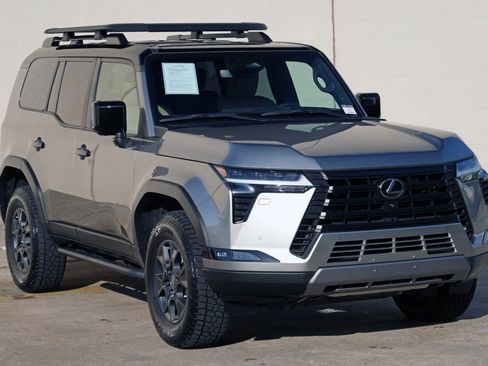 Used 2024 Lexus GX 550 AWD/4WD image 58