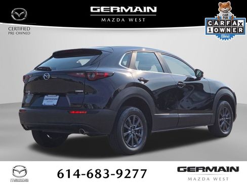 Certified 2024 MAZDA CX-30 AWD 2.5 S image 10