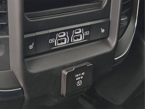 New 2026 RAM 1500 Laramie w/ Night Edition image 10