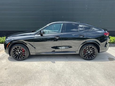 Used 2025 BMW X6 xDrive40i w/ Premium Package AWD/4WD image 2