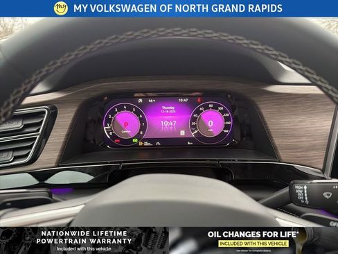 New 2026 Volkswagen Atlas SEL image 14