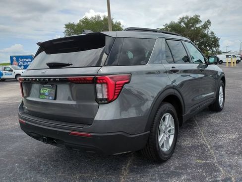 Used 2026 Ford Explorer Active RWD image 6