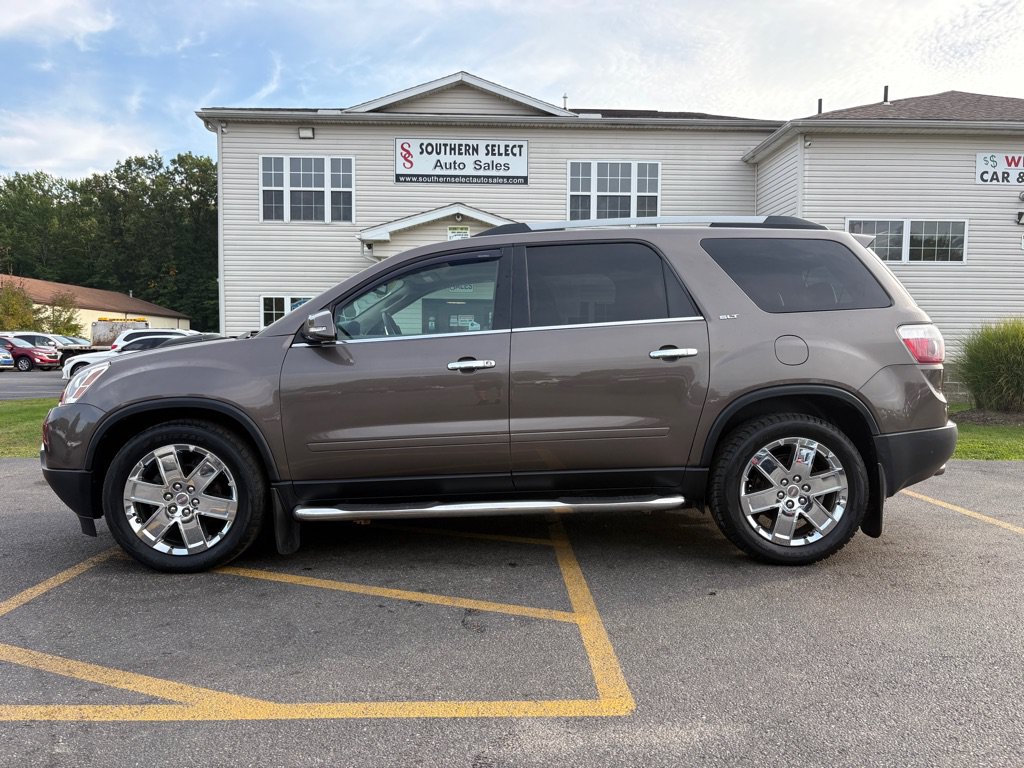 Used 2010 GMC Acadia SLT w/ Spring Special Package SLT-1 AWD/4WD image 1