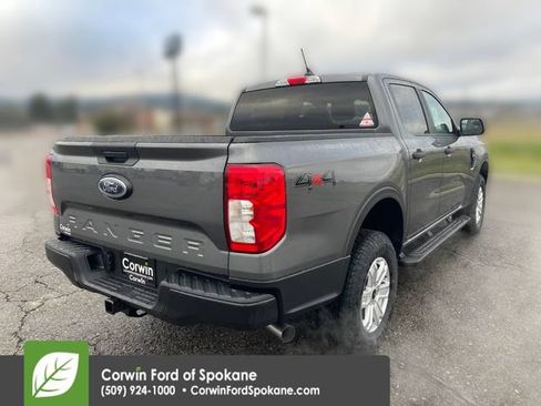New 2025 Ford Ranger XL w/ Trailer Tow Package AWD/4WD image 15