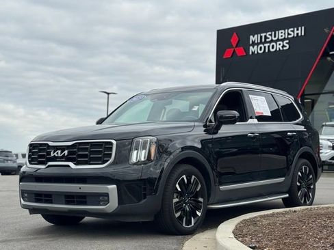 Used 2023 Kia Telluride SX Prestige AWD/4WD image 8