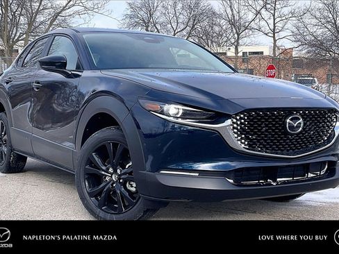 New 2026 MAZDA CX-30 AWD 2.5 S w/ Select Sport Pkg image 1
