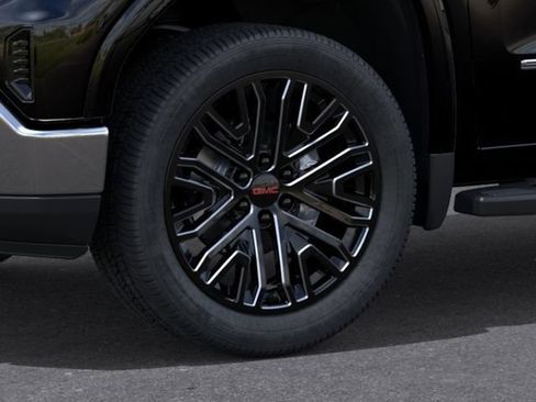 New 2026 GMC Sierra 1500 SLT w/ SLT Premium Plus Package AWD/4WD image 9