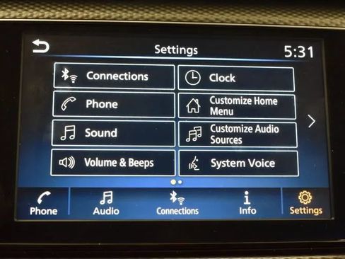 Used 2023 Nissan Kicks SV FWD image 29