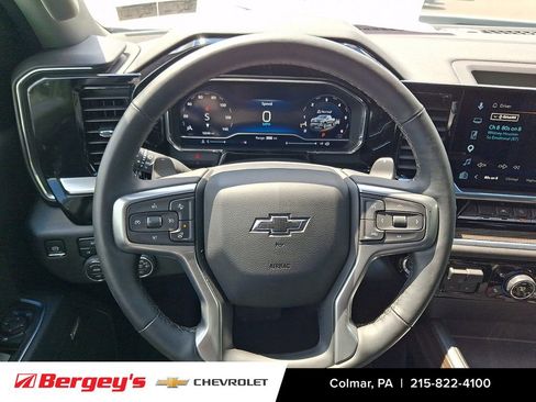 Certified 2025 Chevrolet Silverado 1500 RST w/ Convenience Package II AWD/4WD image 23