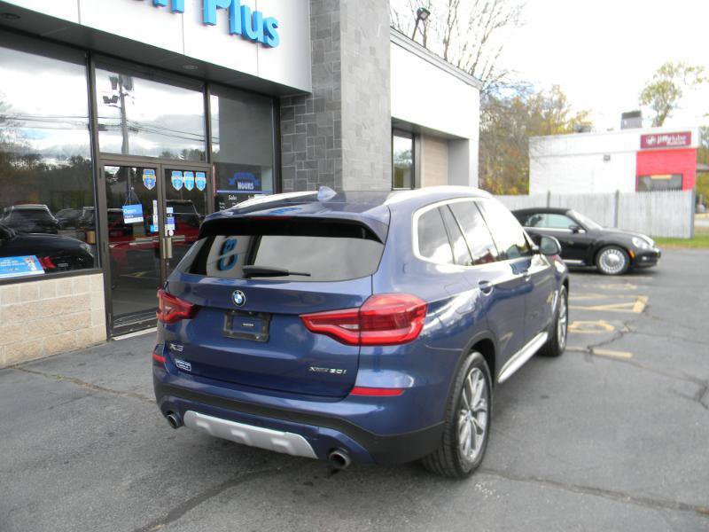 Used 2019 BMW X3 xDrive30i w/ Premium Package AWD/4WD image 6
