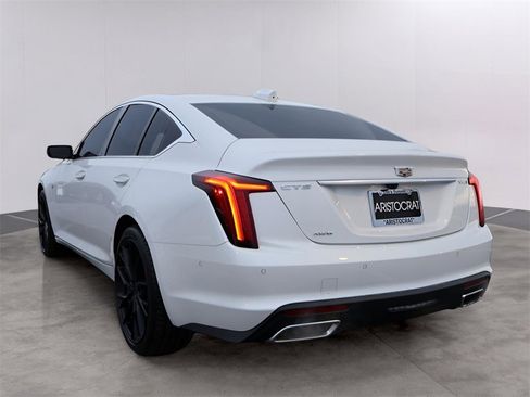 Used 2025 Cadillac CT5 Premium Luxury w/ Platinum Package image 7