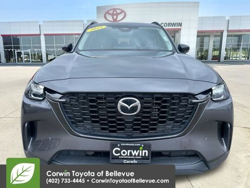 Used 2025 MAZDA CX-90 Plug-In Hybrid w/Premium Sport AWD/4WD image 8