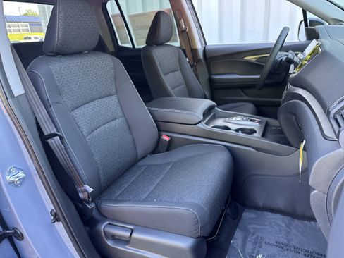New 2026 Honda Ridgeline Sport image 11