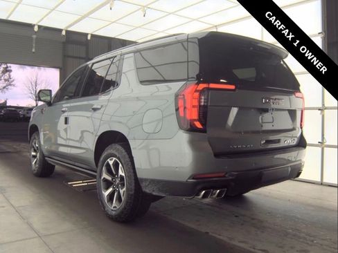 Used 2026 GMC Yukon AT4 Ultimate w/ LPO, Floor Liner Package image 4