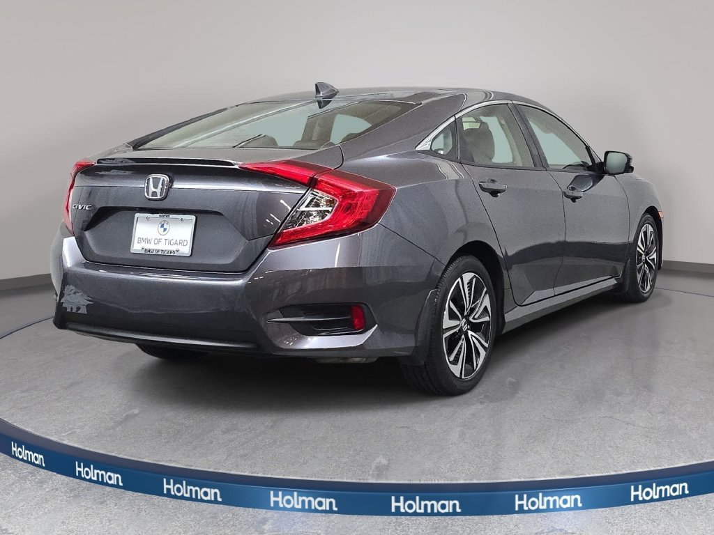 Used 2018 Honda Civic EX-L image 6