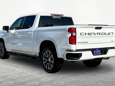 Used 2021 Chevrolet Silverado 1500 RST w/ All Star Edition Plus RWD image 4