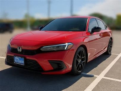 Used 2024 Honda Civic Sport