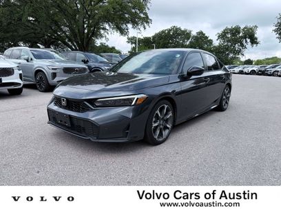 Used 2025 Honda Civic Sport Touring