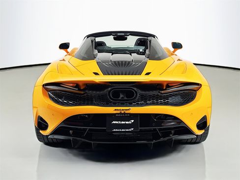 New 2026 McLaren 750S Spider image 6