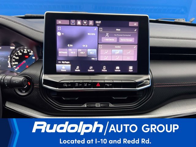 Used 2025 Jeep Compass Trailhawk w/ Trailer Tow Group AWD/4WD image 21