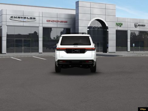 New 2026 Jeep Grand Wagoneer Limited image 6