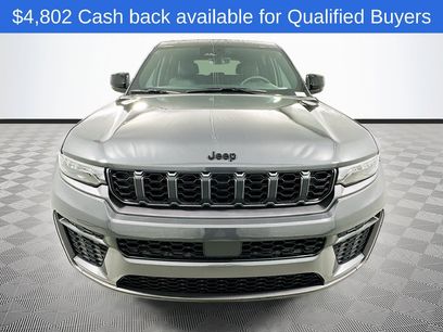New 2026 Jeep Grand Cherokee Altitude