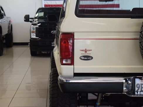 Used 1988 Ford Bronco II 2WD image 24