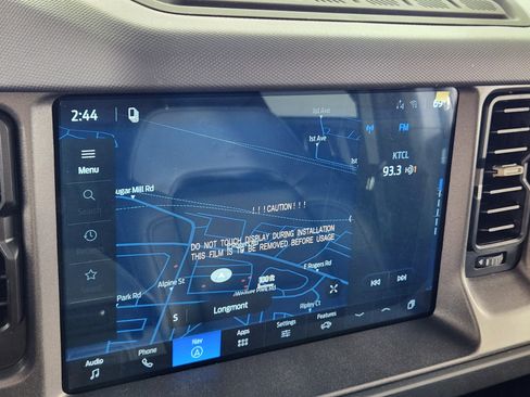 New 2026 Ford Bronco Badlands AWD/4WD image 23