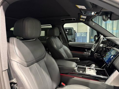 Used 2024 Land Rover Range Rover SE AWD/4WD image 34