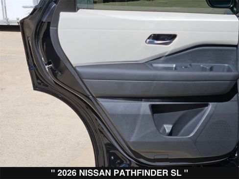 New 2026 Nissan Pathfinder SL image 19