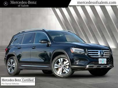 Certified 2025 Mercedes-Benz GLB 250 4MATIC